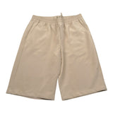 Daniele Alessandrini Bermuda Tinta Unita con Elastico In Vita per Bambino 1236S00210 BEIGE DANIELE ALESSANDRINI 