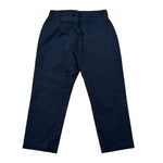Daniele Alessandrini Pantalone Tinta Unita con Elastico In Vita per Neonato 1295P00252 BLU DANIELE ALESSANDRINI 