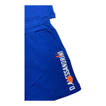 Daniele Alessandrini Completo Tinta Unita T-Shirt-Bermuda per Bambino 1296K00282J COBALTO DANIELE ALESSANDRINI 