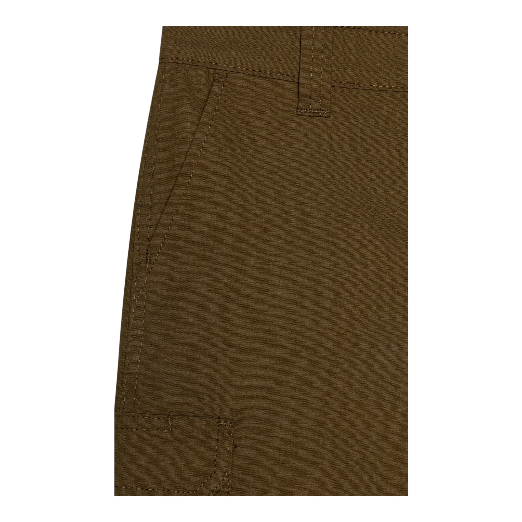 Dickies Bermuda Tinta Unita con Tasche America per Bambino DK0A862ZDKO1 VERDE DICKIES 