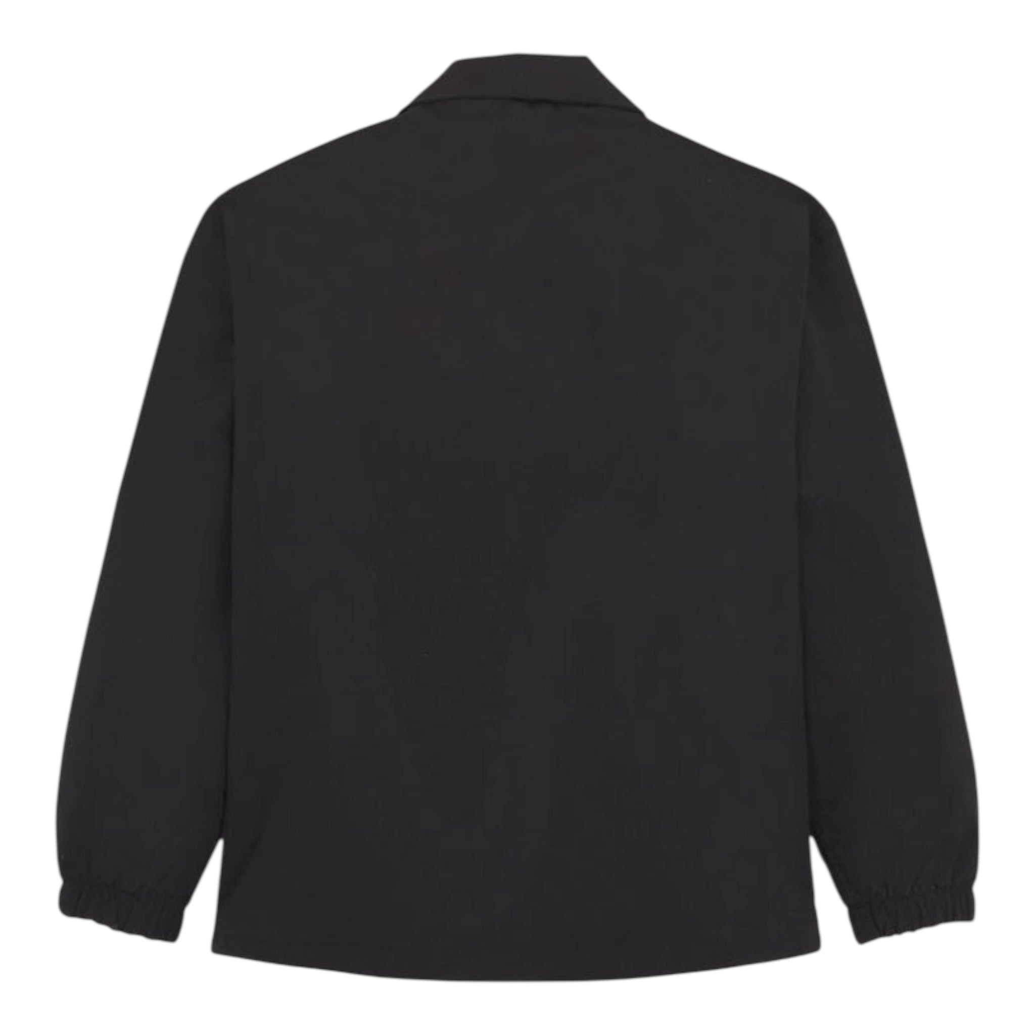 Dickies Giubbino Tinta Unita con Bottoni per Bambino DK0DKJR31FBK1 NERO DICKIES 