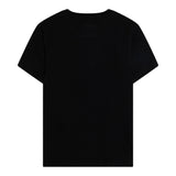 Dickies T-Shirt Girocollo Tinta Unita con Stampa Logo per Bambino DK0KSR64KBK1 NERO DICKIES 