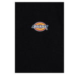 Dickies T-Shirt Girocollo Tinta Unita con Stampa Logo per Bambino DK0KSR64KBK1 NERO DICKIES 