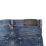 Diesel Jeans tinta unita con Girovita Regolabile Blu per Bambino 00J4ZX BLU DIESEL 
