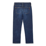 Diesel Jeans tinta unita con Girovita Regolabile Blu per Bambino J00809XX BLU DIESEL 