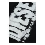 Diesel Felpa Chiusa con Cappuccio Tinta Unita con Logo per Bambino J01115 NERO DIESEL 