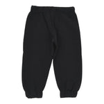 Diesel Pantalone Modello Tuta tinta unita con Logo Nero per Bambino J01433 NERO DIESEL 