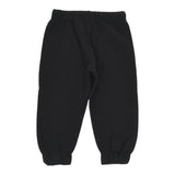 Diesel Pantalone Modello Tuta tinta unita con Logo Nero per Bambino J01433 NERO DIESEL 