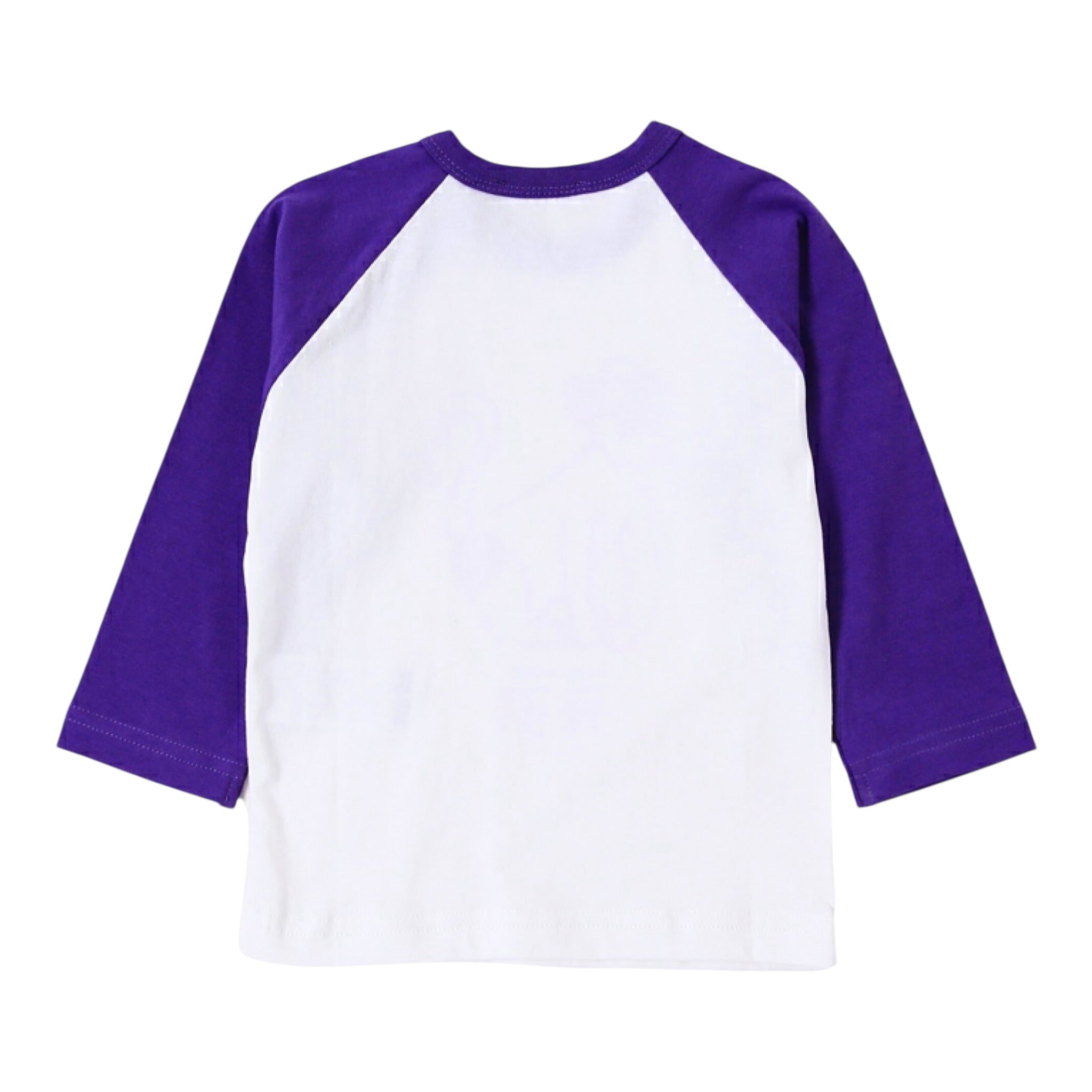 Diesel Shirt Girocollo tinta unita Cn Maniche In Contrasto Bianco per Neonata K00112 BIANCO DIESEL 