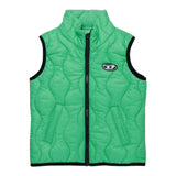Diesel Smanicato tinta unita con Logo Verde per Bambino K00505 VERDE DIESEL 