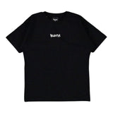Disclaimer T-Shirt Girocollo Tinta Unita con Stampa per Bambino 25EDK58407X NERO DISCLAIMER 