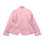 Dixie Giacca Tinta Unita con Bottoni per Bambina JB79132G74 ROSA DIXIE 