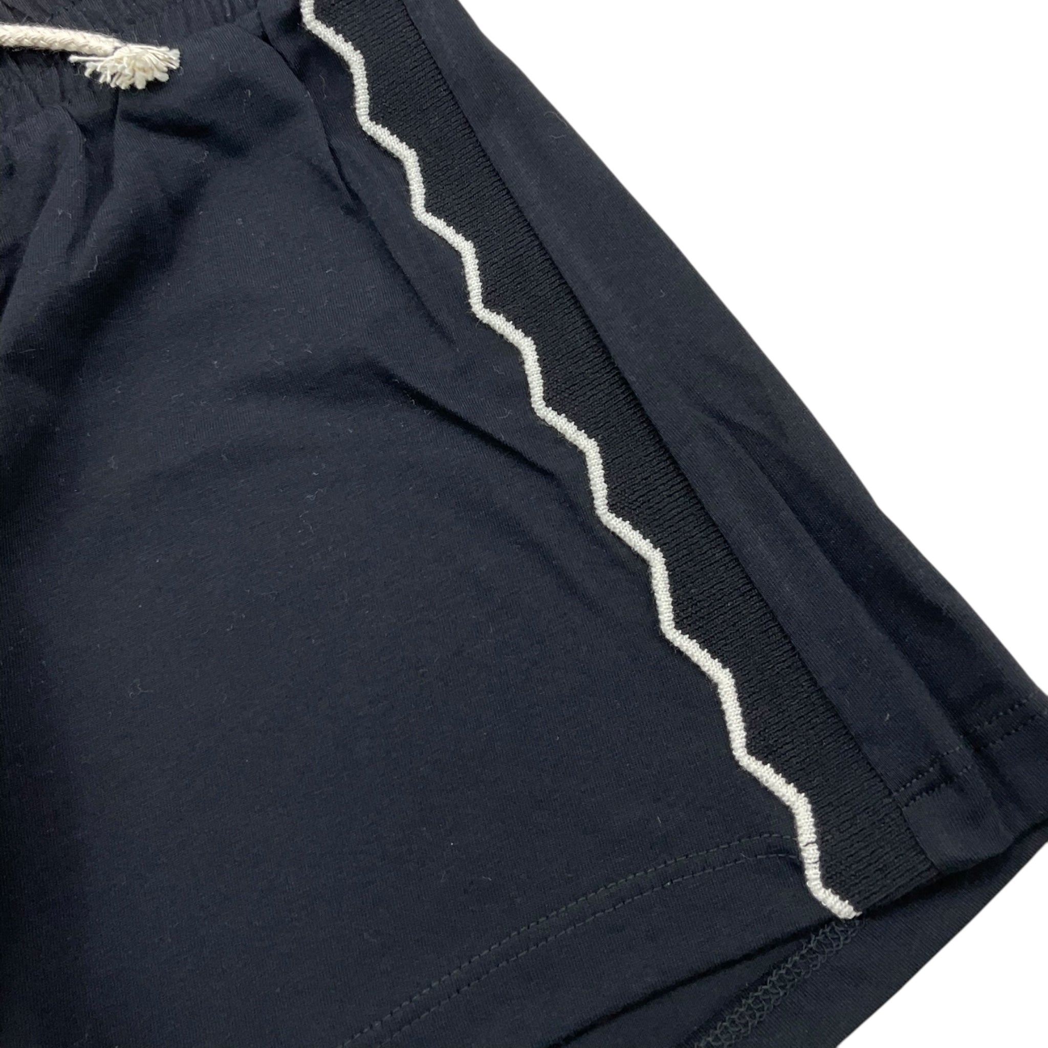Dixie Short Tinta Unita con Elastico In Vita per Bambina RE21030G74 NERO DIXIE 