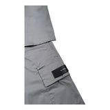 Do Not Conform Completo 2 Pezzi Camicia-Bermuda Tinta Unita per Bambino DCM014 GRIGIO DO NOT CONFORM 