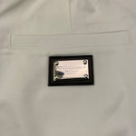 Dolce & Gabbana Bermuda Tinta Unita con Girovita Regolabile per Bambino L43Q25 BIANCO DOLCE & GABBANA 
