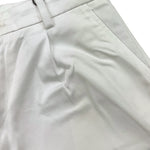 Dolce & Gabbana Bermuda Tinta Unita con Logo per Bambino L43Q25G7M4D BIANCO DOLCE & GABBANA 