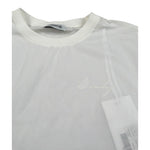 Dondup Camicia Mezza Manica Tinta Unita per Bambina DFCA032 BIANCO DONDUP 
