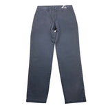 Dondup Pantalone Tinta Unita con Tasche Americane per Bambino DMPA002 BLU DONDUP 