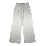 Dondup Pantalone Modello Palazzo Tinta Unita  per Bambina DMPA109 PANNA DONDUP 
