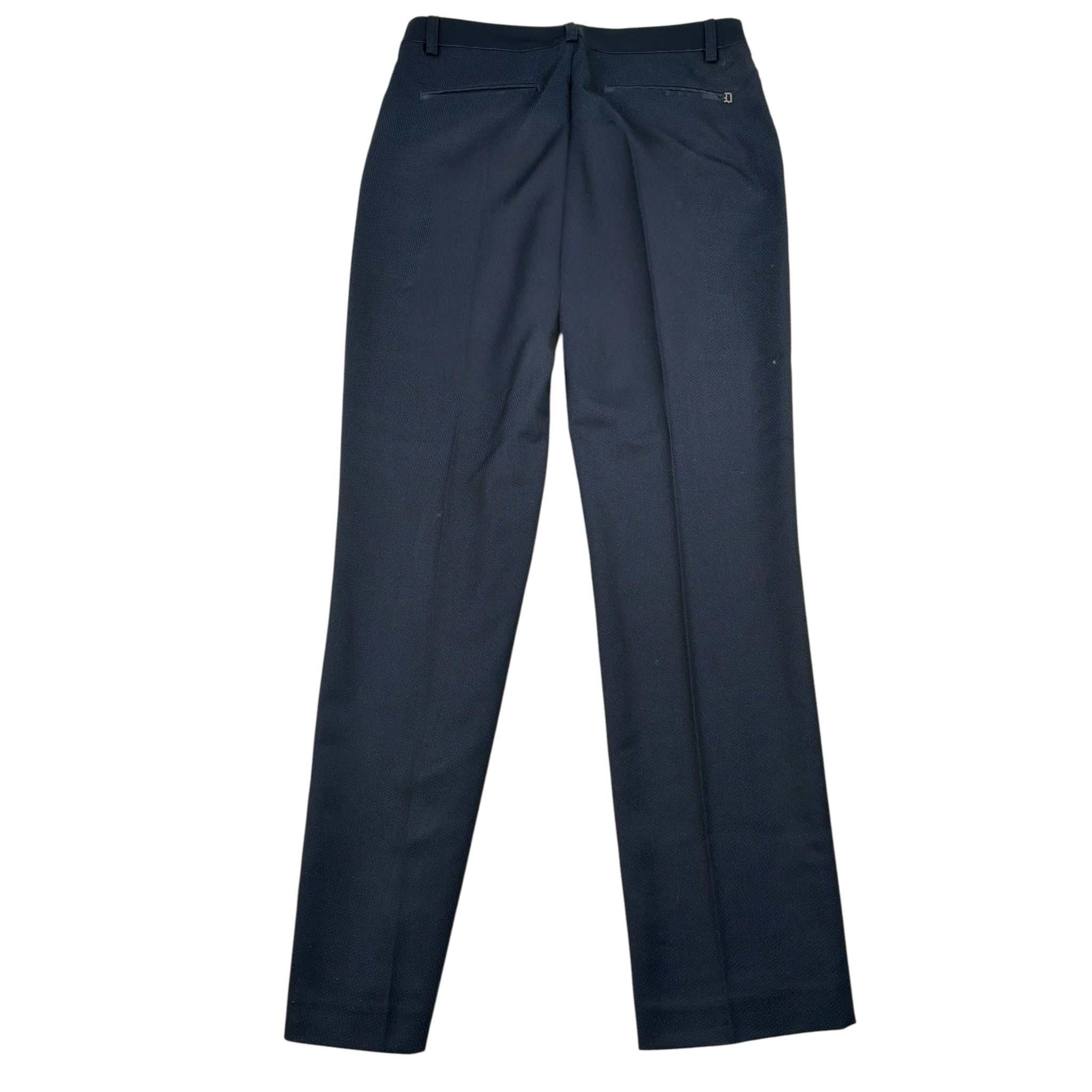 Dondup Pantalone Tinta Unita con Tasche America per Bambino DMPA198 BLU DONDUP 
