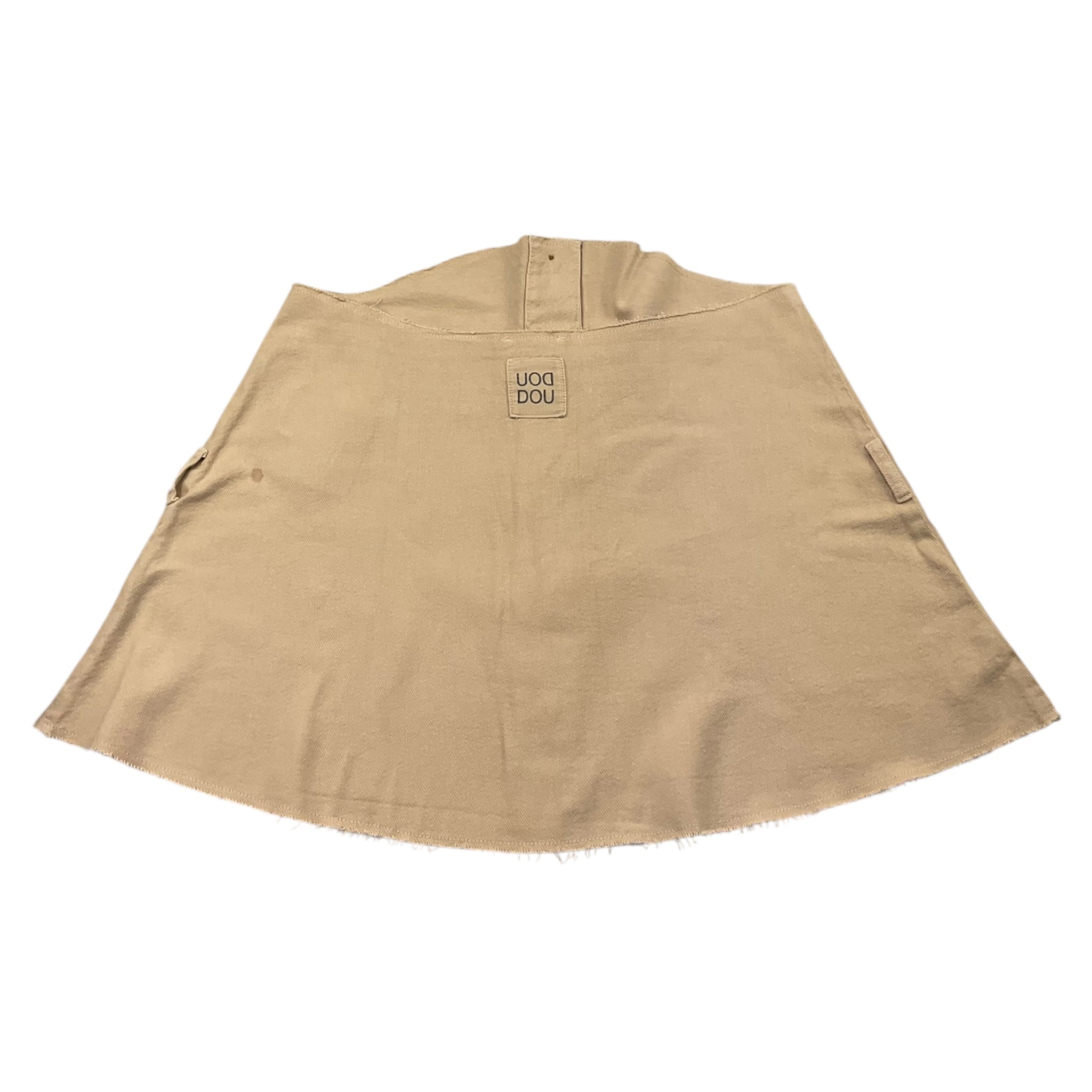 Dou Dou Top Tnta Unita con Cinturino per Bambina DW5A81 BEIGE DOU DOU 