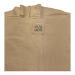 Dou Dou Top Tnta Unita con Cinturino per Bambina DW5A81 BEIGE DOU DOU 