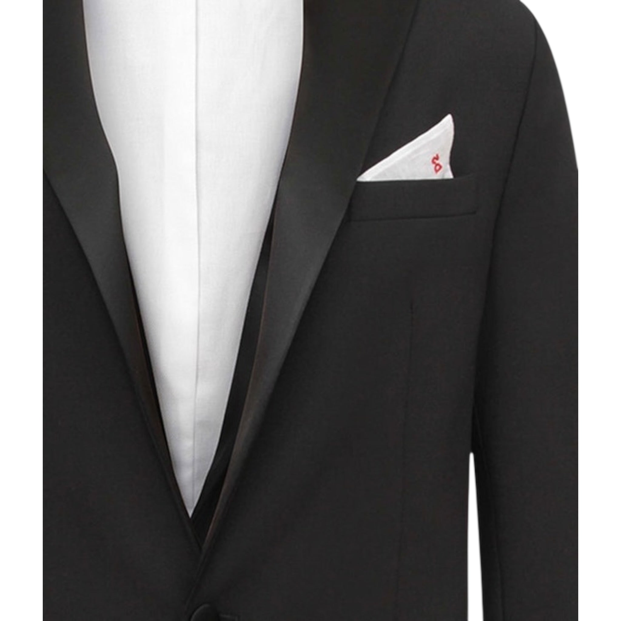 Dsquared2 Giacca Tinta Unita con Taschino per Bambino DQ00X7 GRIGIO DSQUARED2 