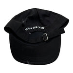 Dsquared2 Berretto Tinta Unia con Stampa per Bambino DQ0211 NERO DSQUARED2 