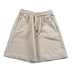 Duepuntozero Bermuda Tinta Unita con Elastico In Vita per Bambino BMB325R BEIGE DUEPUNTOZERO 