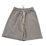 Duepuntozero Bermuda Tinta Unita con Elastico In Vita per Bambino BMB325R FANGO DUEPUNTOZERO 
