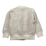 Duepuntozero Giubbino Tinta Unita con Zip per Bambino GBTASC BEIGE DUEPUNTOZERO 