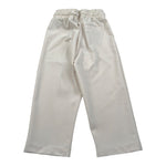 Duepuntozero Pantalone Tinta Unita con Elastico In Vita per Bambino PTBR1 BEIGE DUEPUNTOZERO 