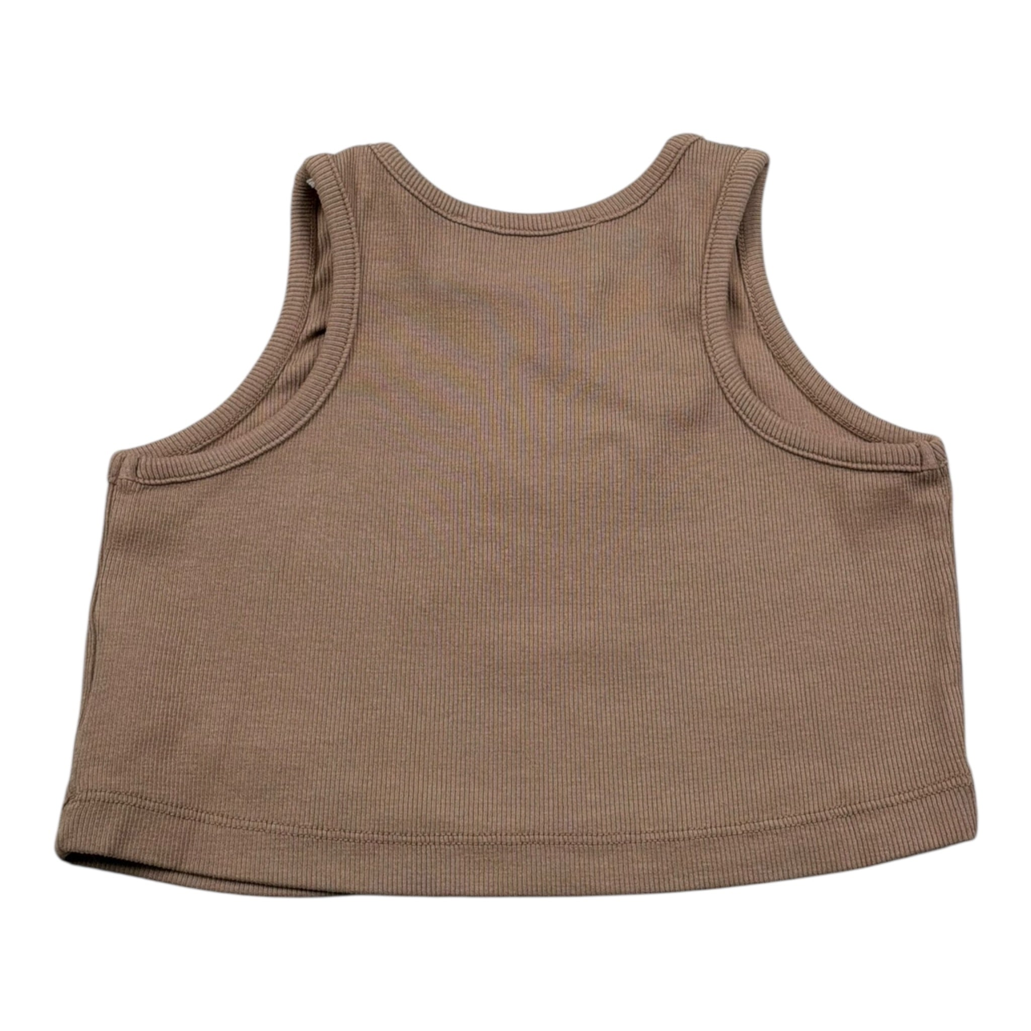 Dusty Color Top Giromanica Tinta Unita per Neonata DJWS5010CNN BEIGE DUSTY COLOR 