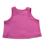 Dusty Color Top Giromanica Tinta Unita per Neonata DJWS5010CNN FUXIA DUSTY COLOR 