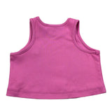 Dusty Color Top Giromanica Tinta Unita per Neonata DJWS5010CNN FUXIA DUSTY COLOR 