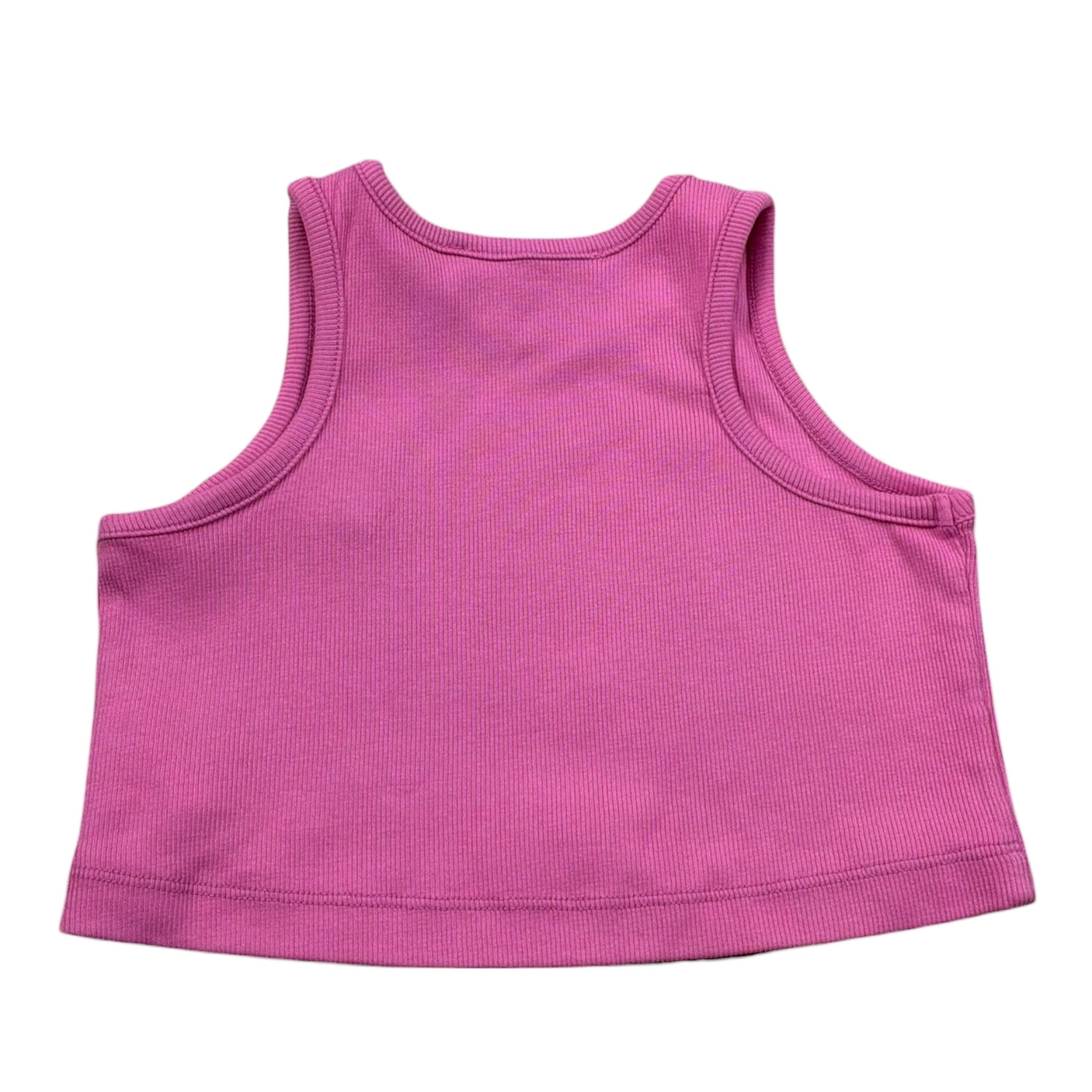 Dusty Color Top Giromanica Tinta Unita per Neonata DJWS5010CNN FUXIA DUSTY COLOR 