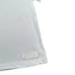 Dusty Color T-Shirt Girocollo Tinta Unita  per Bambino DUXS5028TS BIANCO DUSTY COLOR 