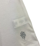 Eleventy Polo Mezza Manica con Colletto In Contrasto per Bambino EU8P01 BIANCO ELEVENTY 