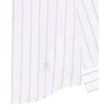 Eleventy Camicia Tinta Unita Fantasia A Righe per Bambino EW5P30XX BIANCO ELEVENTY 