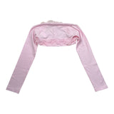 Elsy Coprispalle Tinta Unita per Bambina ELSGISELDA ROSA ELSY 