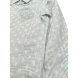 Emanuel Pris Camicia Tinta Unita con Fantasia per Bambino ECM4145B BIANCO EMANUEL PRIS 
