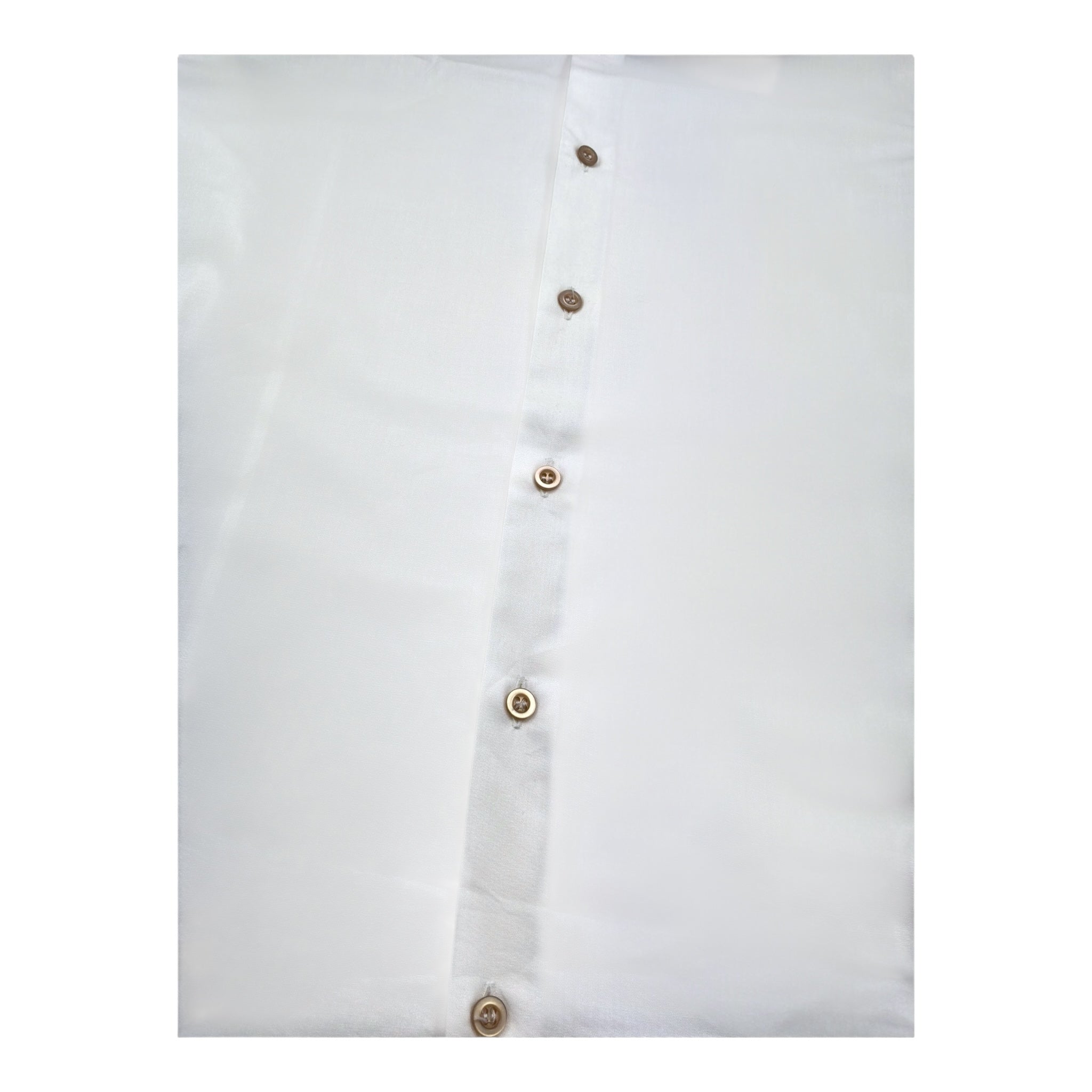 Emanuel Pris Camicia Manica Lunga Tinta Unita per Bambino ECM4158R PANNA EMANUEL PRIS 