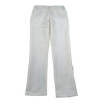 Emanuel Pris Pantalone Tinta Unita con Girovita Regolabile per Bambino EPT6243R PANNA EMANUEL PRIS 