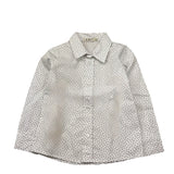 Emc Camicia Tinta Unita con Stampa per Bambino AH11255 BIANCO EMC 