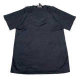 Emporio Armani T-Shirt Girocoll Tinta Unita per Bambino 3D4TD3 BLU EMPORIO ARMANI 