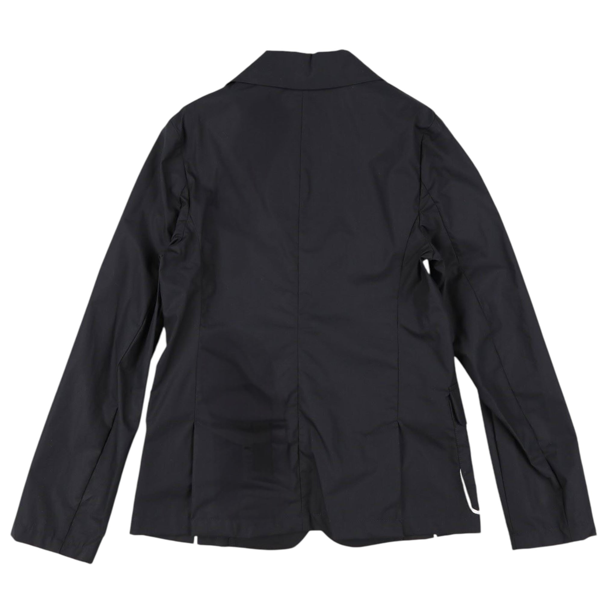 Emporio Armani Giacca Tinta Unita con Profili In Contrasto per Bambino 3L4GJ5 BLU EMPORIO ARMANI 