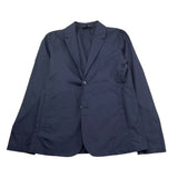 Emporio Armani Giacca Tinta Unita per Bambino 3R4GJ5 BLU EMPORIO ARMANI 