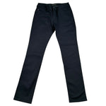 Emporio Armani Pantalone Tinta Unita con Logo per Bambino 8N4J06X BLU EMPORIO ARMANI 