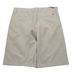 Emporio Armani Bermuda tinta unita con Girovita Regolabile Beige per Bambino 8N4S60X BEIGE EMPORIO ARMANI 
