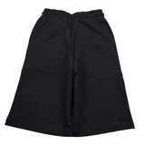 Everlast Bermuda In Tuta tinta unita con Stampa Nero per Bambino ER12K NERO EVERLAST 